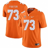 Tennessee Volunteers 73 Ramon Foster Orange Nike College Football Jersey Dzhi,baseball caps,new era cap wholesale,wholesale hats